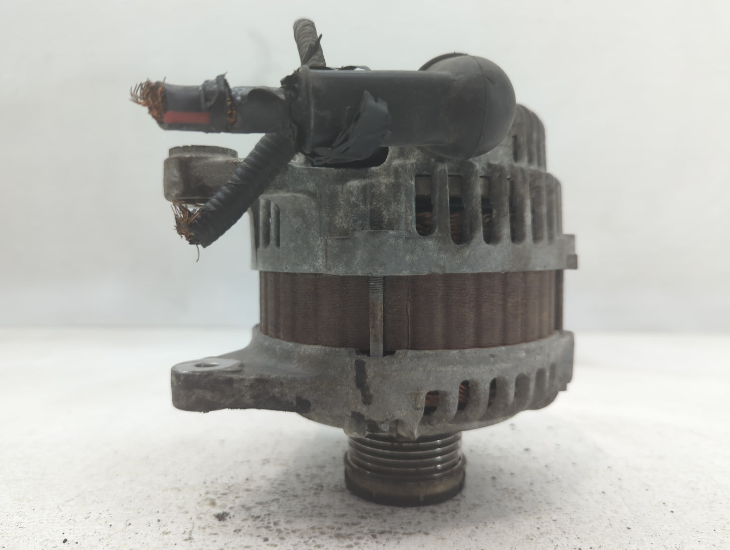 2013-2017 Nissan Altima Alternator Replacement Generator Charging Assembly Engine OEM P/N:23100 3TA1B Fits OEM Used Auto Par