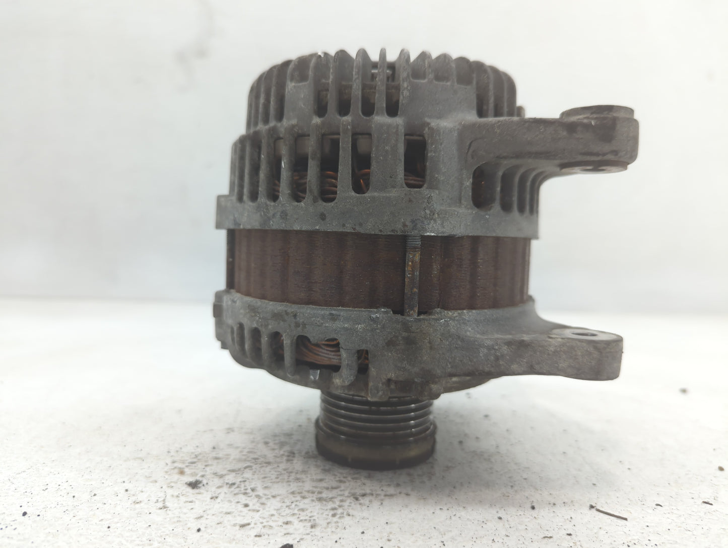 2013-2017 Nissan Altima Alternator Replacement Generator Charging Assembly Engine OEM P/N:23100 3TA1B Fits OEM Used Auto Par