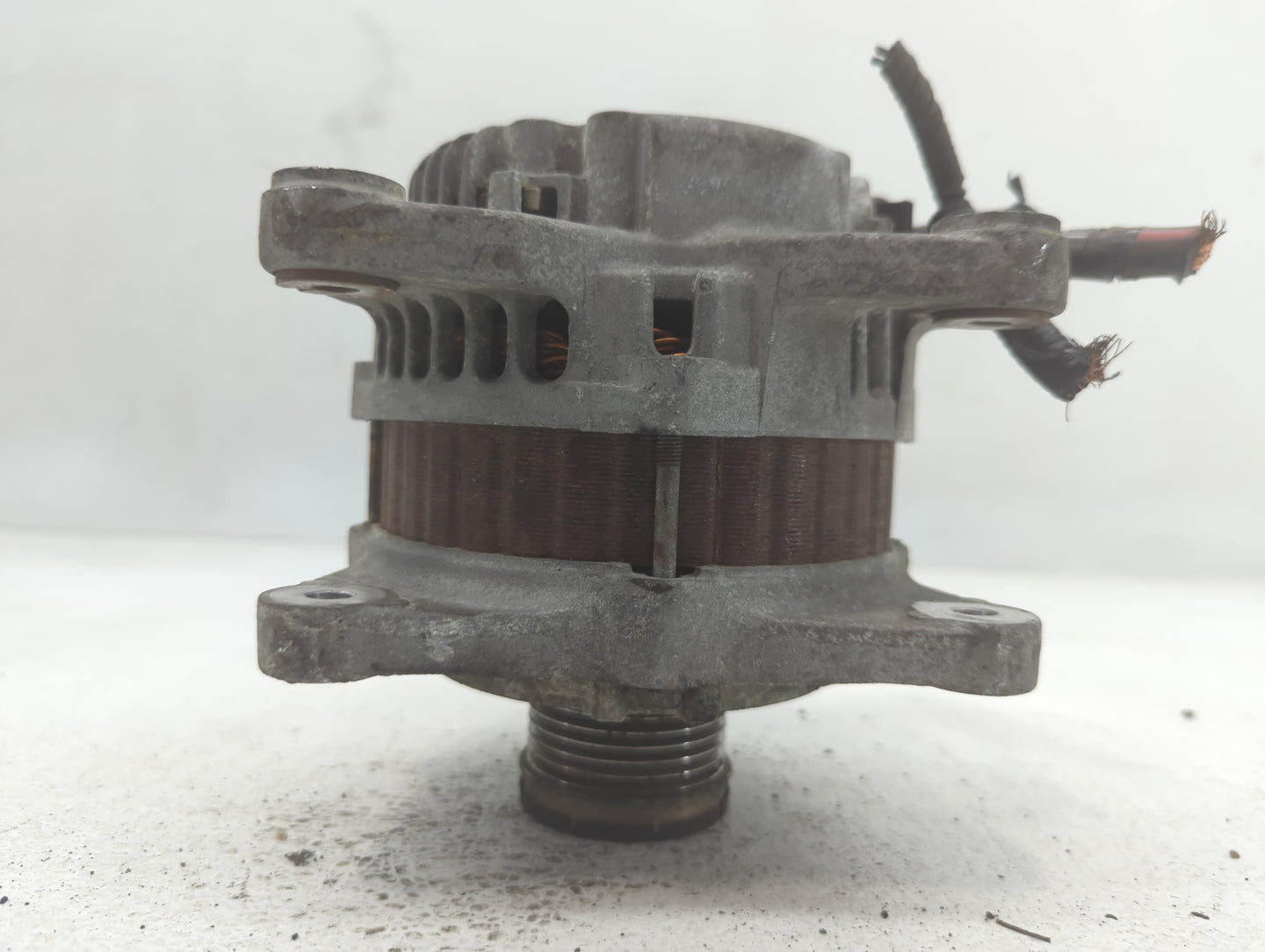 2013-2017 Nissan Altima Alternator Replacement Generator Charging Assembly Engine OEM P/N:23100 3TA1B Fits OEM Used Auto Par