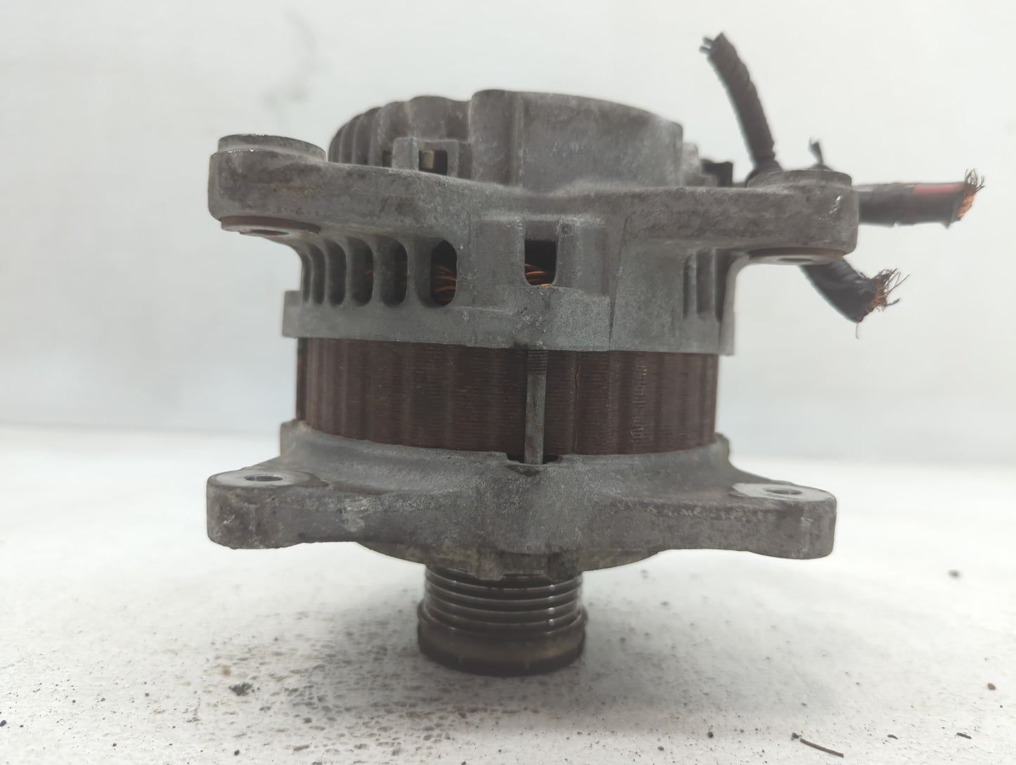 2013-2017 Nissan Altima Alternator Replacement Generator Charging Assembly Engine OEM P/N:23100 3TA1B Fits OEM Used Auto Par