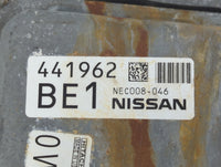 2013-2014 Nissan Altima PCM Engine Control Computer ECU ECM PCU OEM P/N:NEC008-046 Fits Fits 2013 2014 OEM Used Auto Parts -
