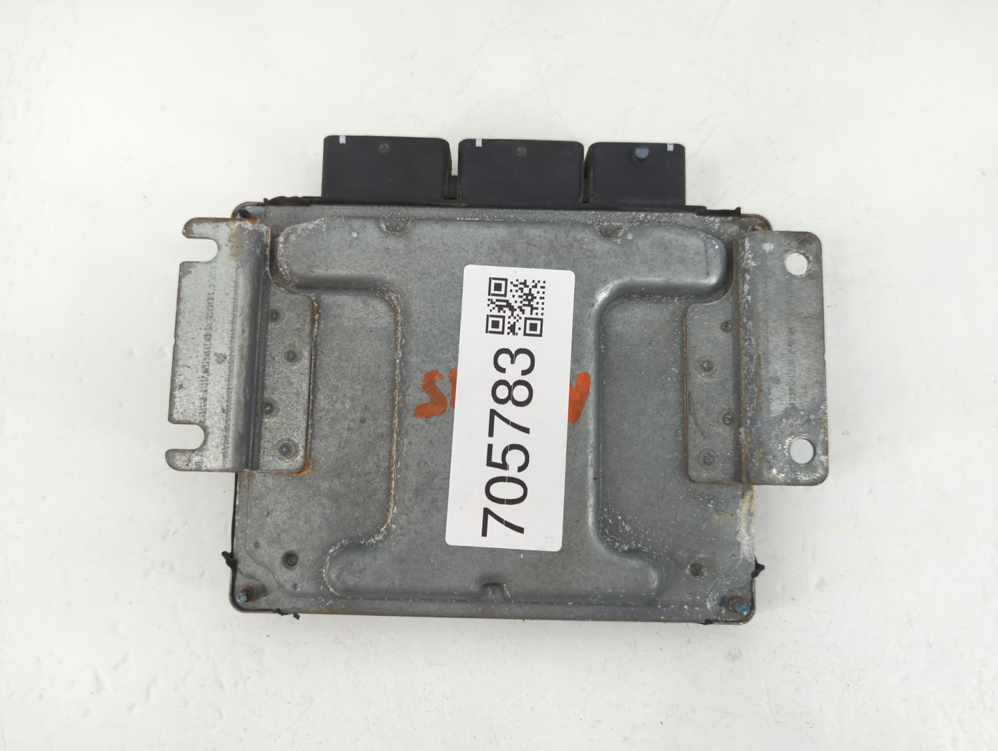 2013-2014 Nissan Altima PCM Engine Control Computer ECU ECM PCU OEM P/N:NEC008-046 Fits Fits 2013 2014 OEM Used Auto Parts -