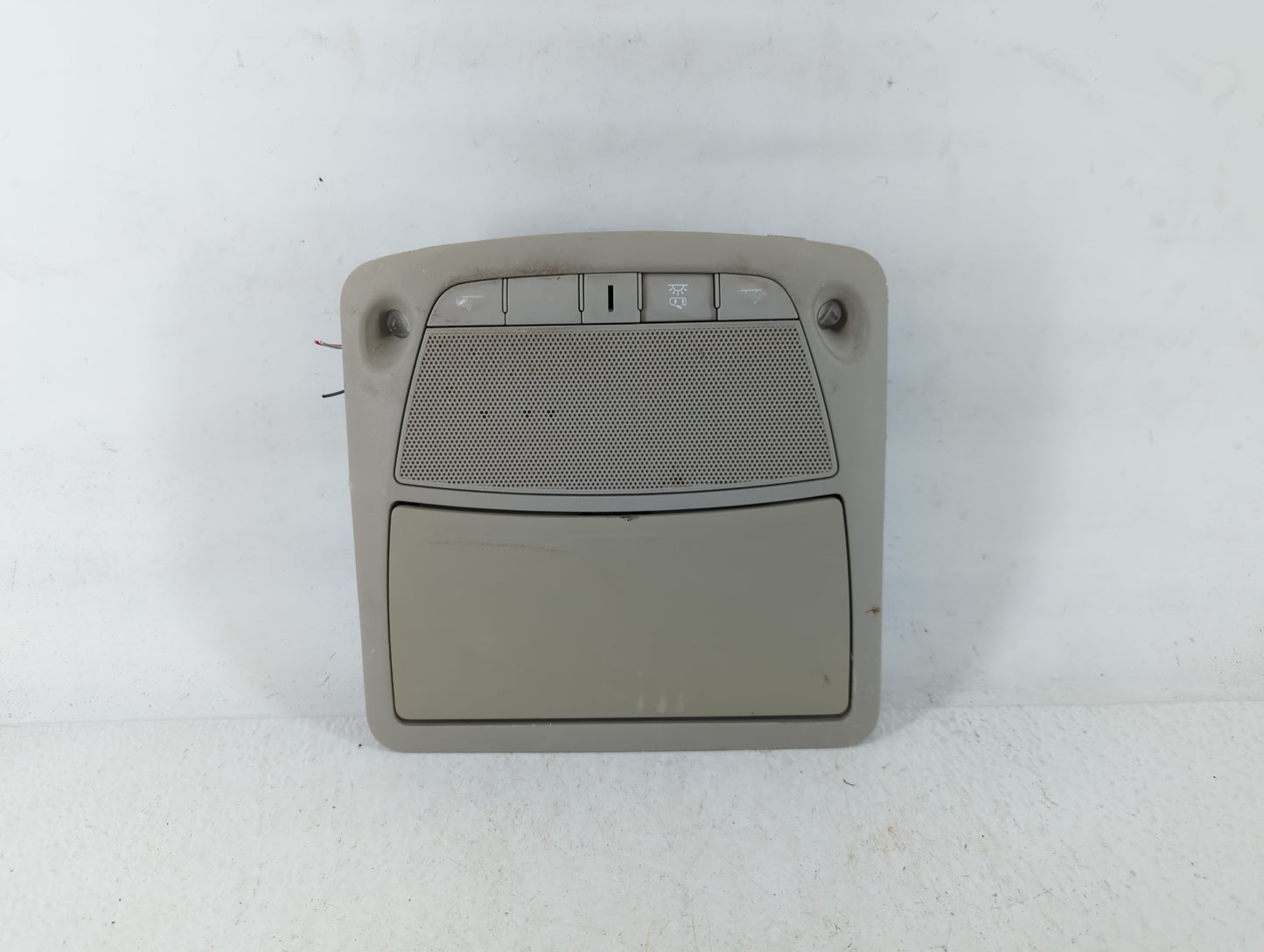 2014 Nissan Altima Overhead Roof Console - Oemusedautoparts1.com