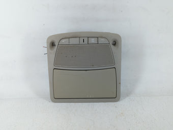 compare product 2014 Nissan Altima Overhead Roof Console