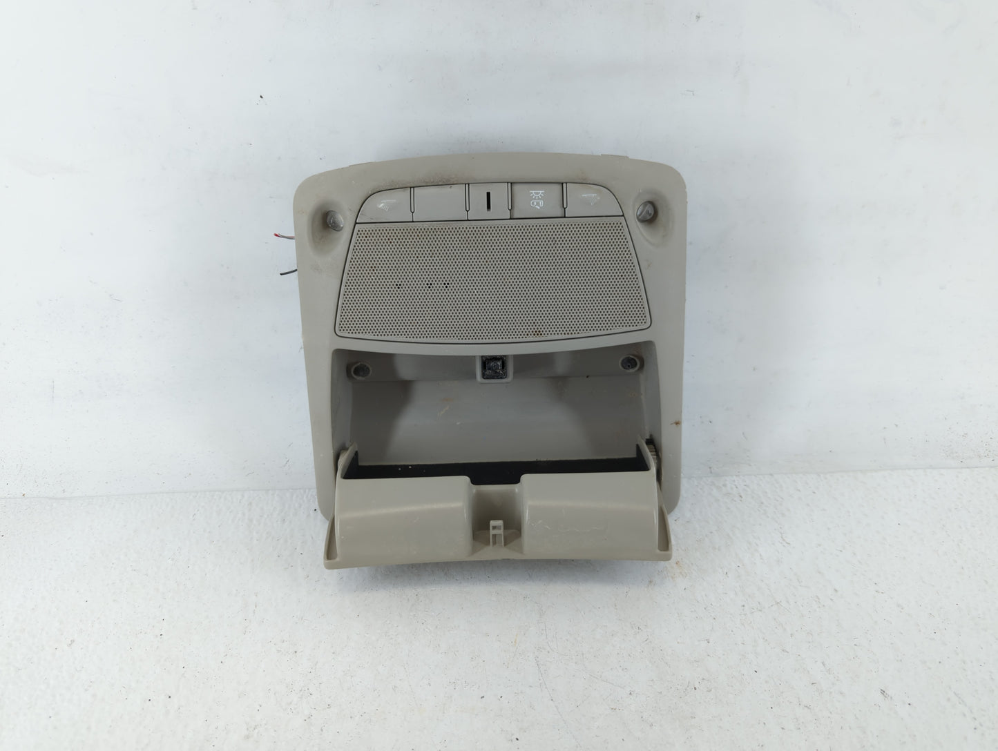 2014 Nissan Altima Overhead Roof Console - Oemusedautoparts1.com