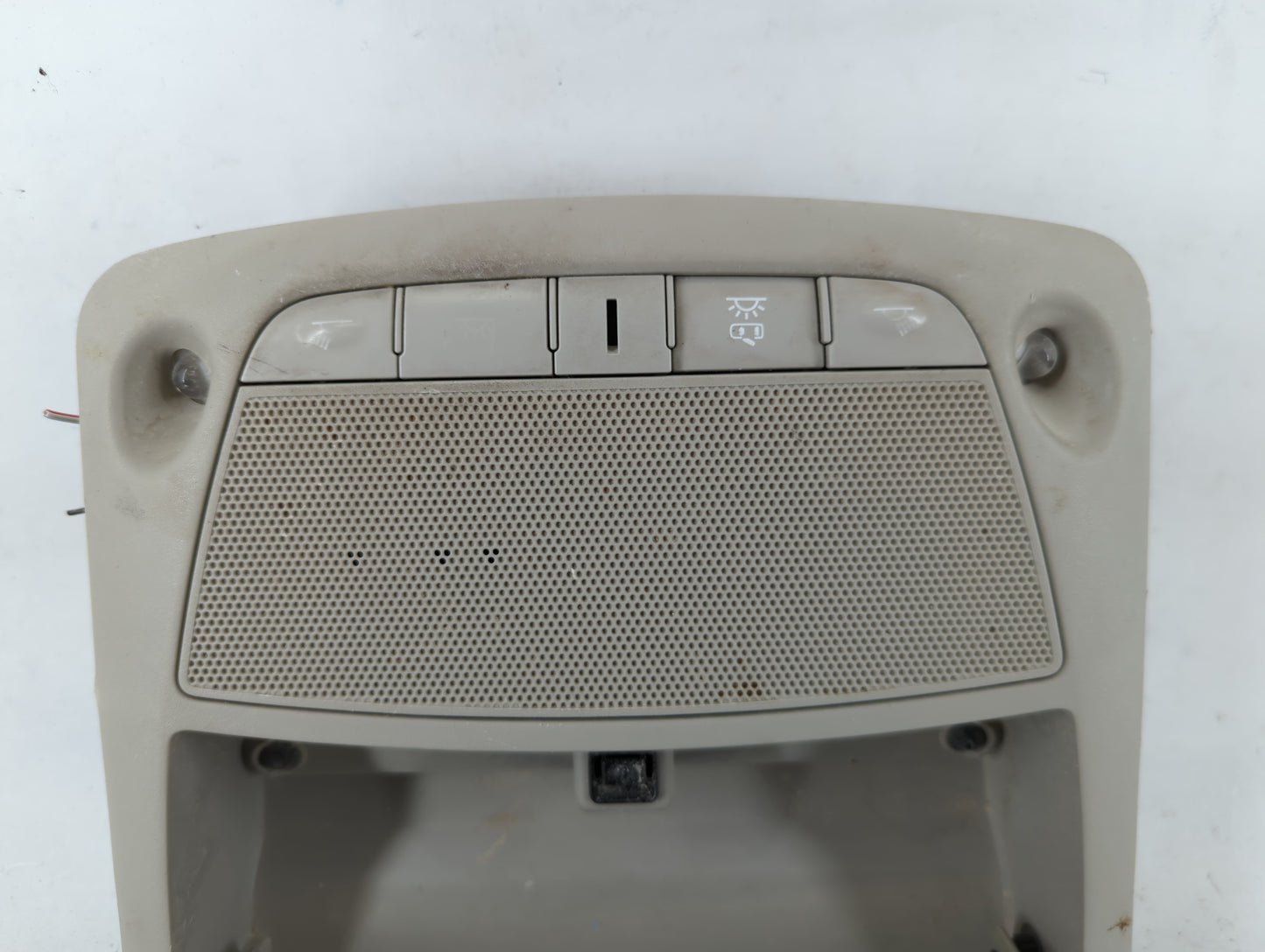2014 Nissan Altima Overhead Roof Console - Oemusedautoparts1.com
