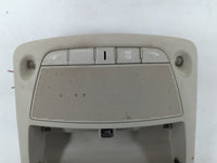2014 Nissan Altima Overhead Roof Console - Oemusedautoparts1.com
