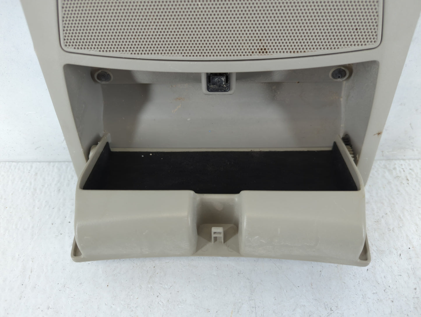 2014 Nissan Altima Overhead Roof Console - Oemusedautoparts1.com