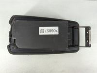 2013-2014 Nissan Altima Center Console Armrest Cover Lid P/N:1428066XLA Fits Fits 2013 2014 OEM Used Auto Parts - Oemusedaut