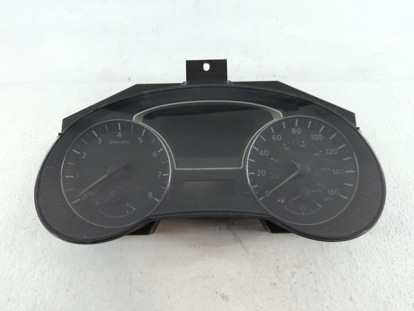 2014 Nissan Altima Instrument Cluster Speedometer Gauges P/N:24810 9HM0A Fits OEM Used Auto Parts - Oemusedautoparts1.com