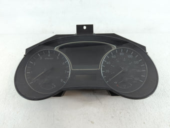 compare product 2014 Nissan Altima Instrument Cluster Speedometer Gauges P/N:24810 9HM0A Fits OEM Used Auto Parts
