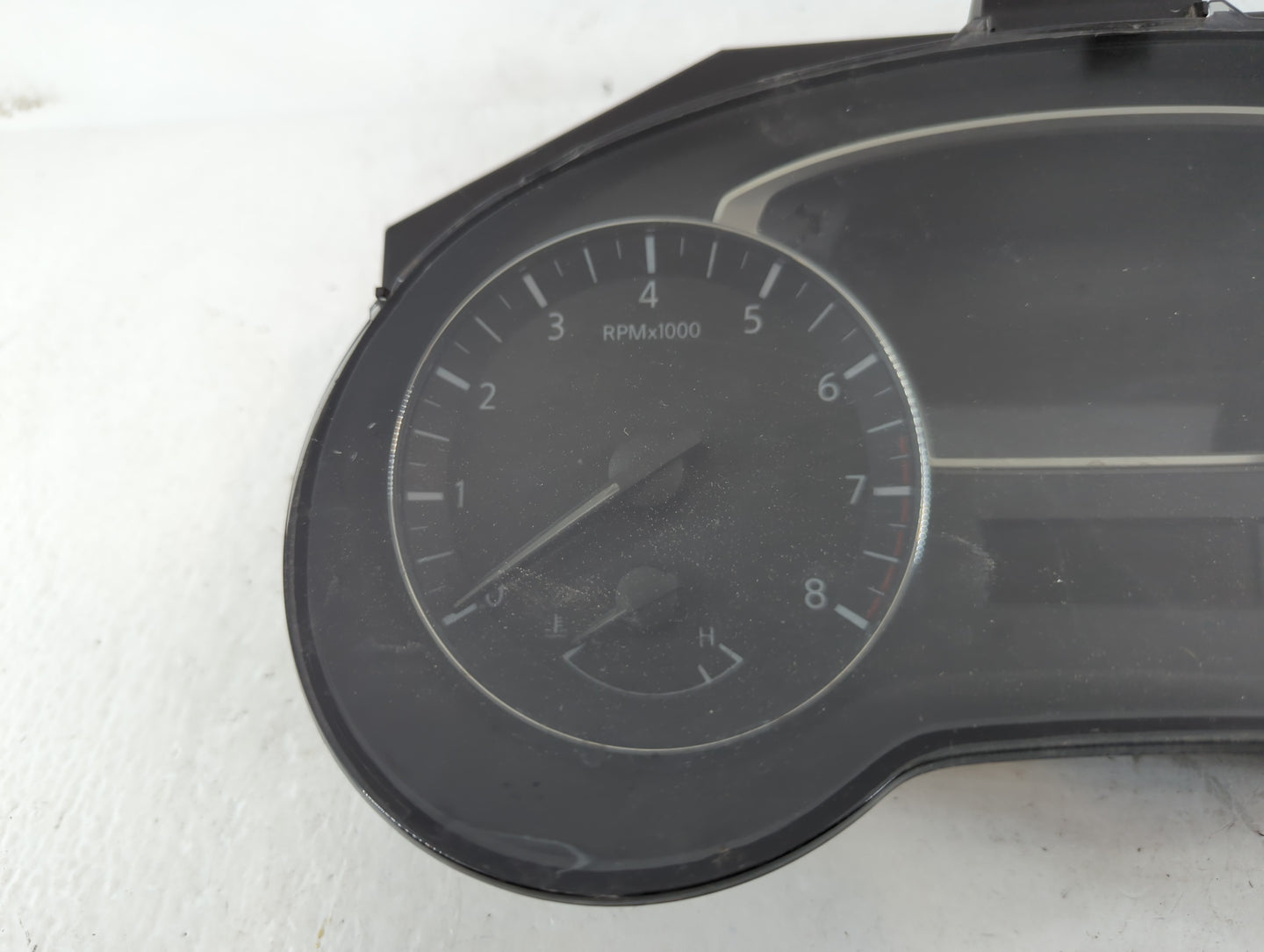 2014 Nissan Altima Instrument Cluster Speedometer Gauges P/N:24810 9HM0A Fits OEM Used Auto Parts - Oemusedautoparts1.com