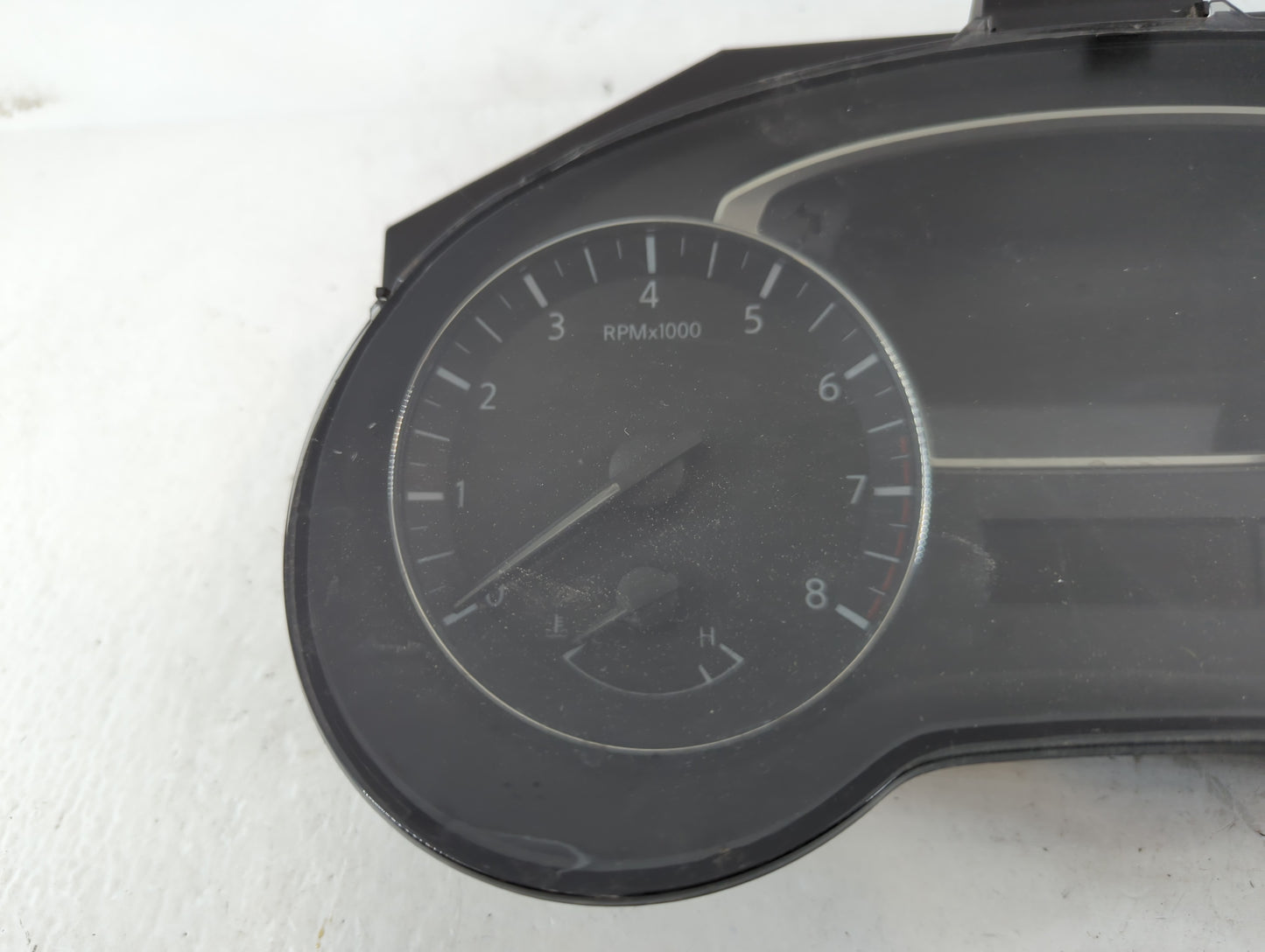 2014 Nissan Altima Instrument Cluster Speedometer Gauges P/N:24810 9HM0A Fits OEM Used Auto Parts - Oemusedautoparts1.com