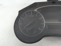 2014 Nissan Altima Instrument Cluster Speedometer Gauges P/N:24810 9HM0A Fits OEM Used Auto Parts - Oemusedautoparts1.com