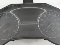2014 Nissan Altima Instrument Cluster Speedometer Gauges P/N:24810 9HM0A Fits OEM Used Auto Parts - Oemusedautoparts1.com