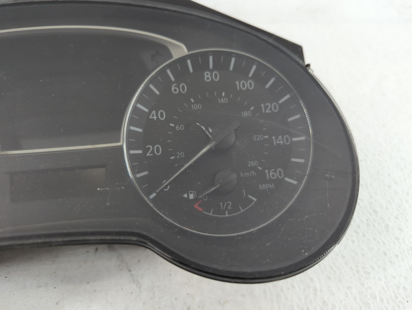 2014 Nissan Altima Instrument Cluster Speedometer Gauges P/N:24810 9HM0A Fits OEM Used Auto Parts - Oemusedautoparts1.com