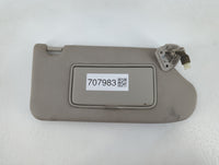 2013-2018 Nissan Altima Sun Visor Shade Replacement Passenger Right Mirror Fits Fits 2013 2014 2015 2016 2017 2018 OEM Used 