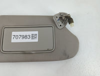 2013-2018 Nissan Altima Sun Visor Shade Replacement Passenger Right Mirror Fits Fits 2013 2014 2015 2016 2017 2018 OEM Used 