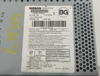 2013-2015 Nissan Altima Am Fm Cd Player Radio Receiver - Oemusedautoparts1.com