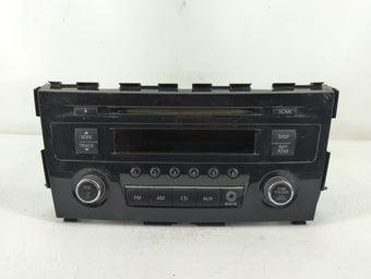compare product 2013-2015 Nissan Altima Radio AM FM Cd Player Receiver Replacement P/N:28185 3TB0G Fits Fits 2013 2014 2015 OEM Used Auto Parts