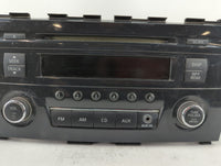 2013-2015 Nissan Altima Radio AM FM Cd Player Receiver Replacement P/N:28185 3TB0G Fits Fits 2013 2014 2015 OEM Used Auto Pa