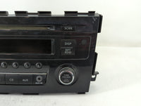 2013-2015 Nissan Altima Radio AM FM Cd Player Receiver Replacement P/N:28185 3TB0G Fits Fits 2013 2014 2015 OEM Used Auto Pa