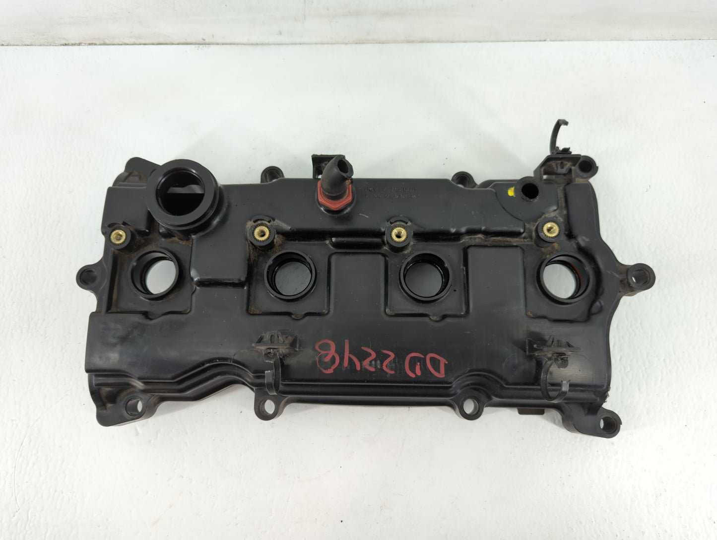 2014 Nissan Altima Driver Left Cylinder Head Valve Cover Fits OEM Used Auto Parts - Oemusedautoparts1.com