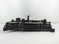 2014 Nissan Altima Driver Left Cylinder Head Valve Cover Fits OEM Used Auto Parts - Oemusedautoparts1.com