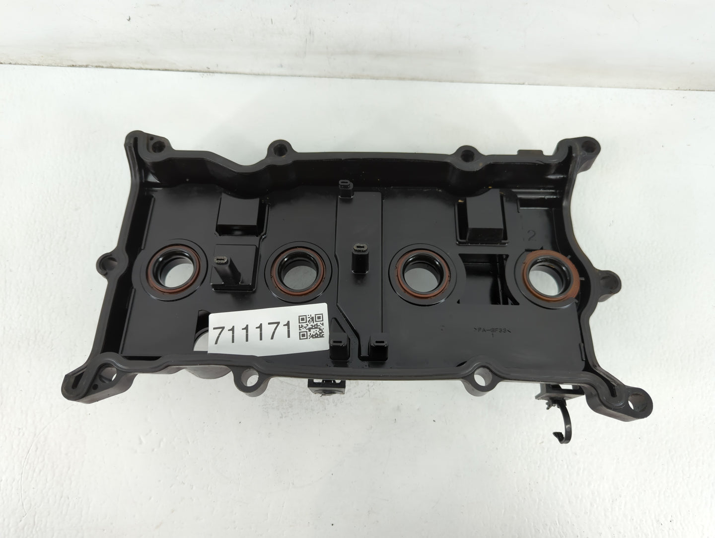 2014 Nissan Altima Driver Left Cylinder Head Valve Cover Fits OEM Used Auto Parts - Oemusedautoparts1.com