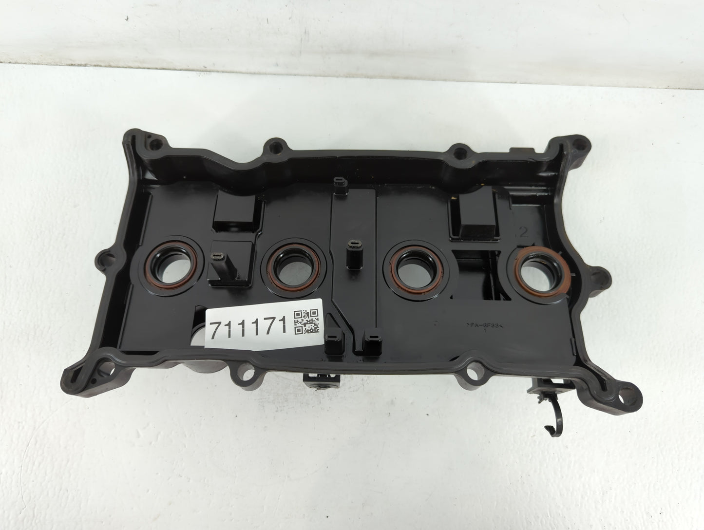 2014 Nissan Altima Driver Left Cylinder Head Valve Cover Fits OEM Used Auto Parts - Oemusedautoparts1.com