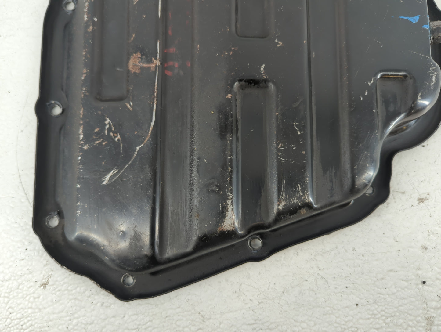 2013-2018 Nissan Altima Engine Oil Pan Fits Fits 2013 2014 2015 2016 2017 2018 2019 2020 OEM Used Auto Parts - Oemusedautopa