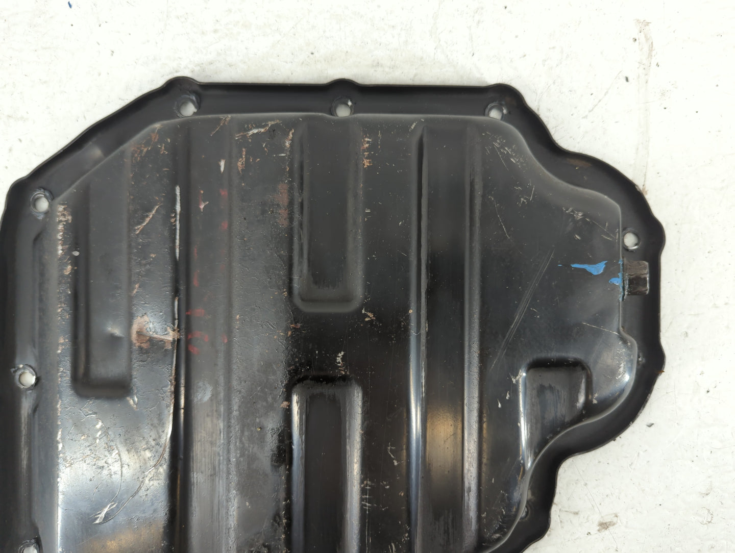 2013-2018 Nissan Altima Engine Oil Pan Fits Fits 2013 2014 2015 2016 2017 2018 2019 2020 OEM Used Auto Parts - Oemusedautopa