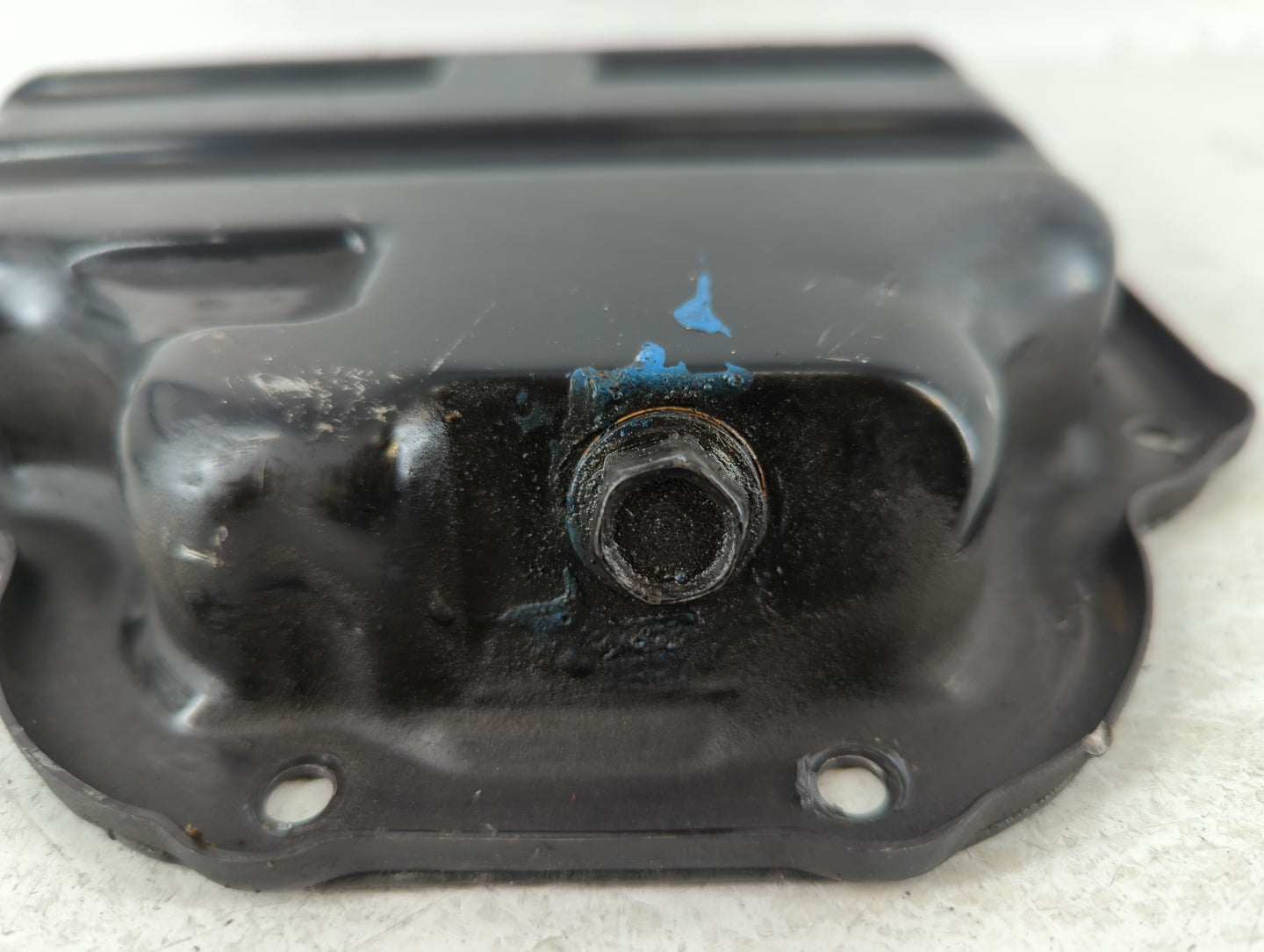 2013-2018 Nissan Altima Engine Oil Pan Fits Fits 2013 2014 2015 2016 2017 2018 2019 2020 OEM Used Auto Parts - Oemusedautopa