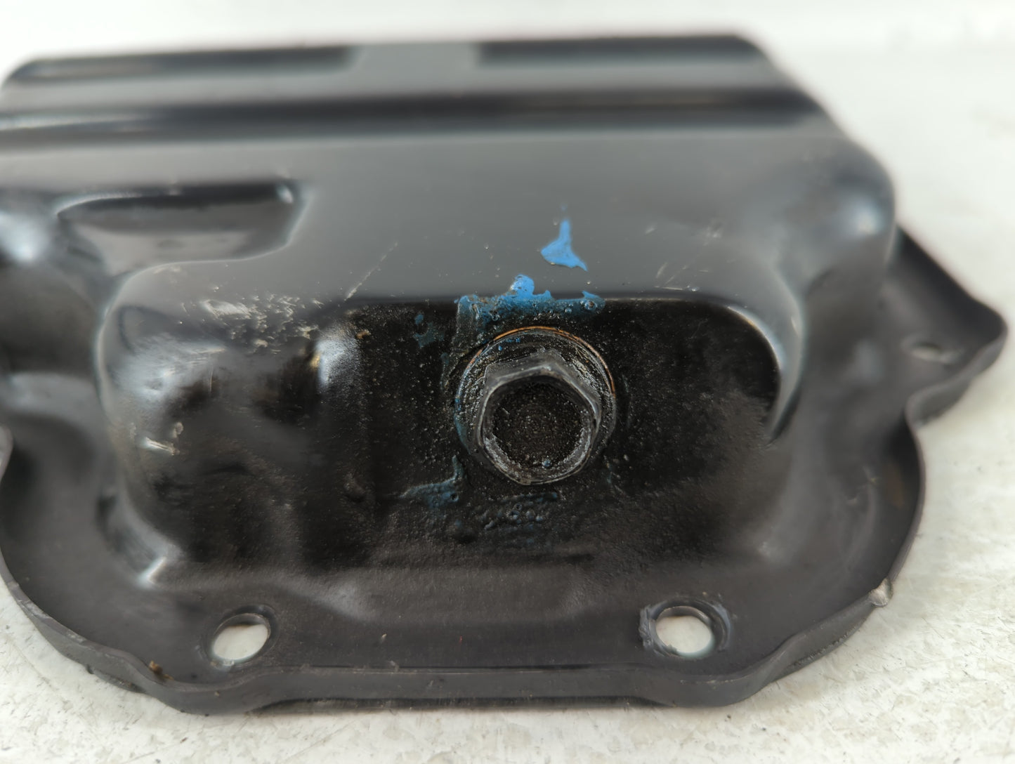 2013-2018 Nissan Altima Engine Oil Pan Fits Fits 2013 2014 2015 2016 2017 2018 2019 2020 OEM Used Auto Parts - Oemusedautopa
