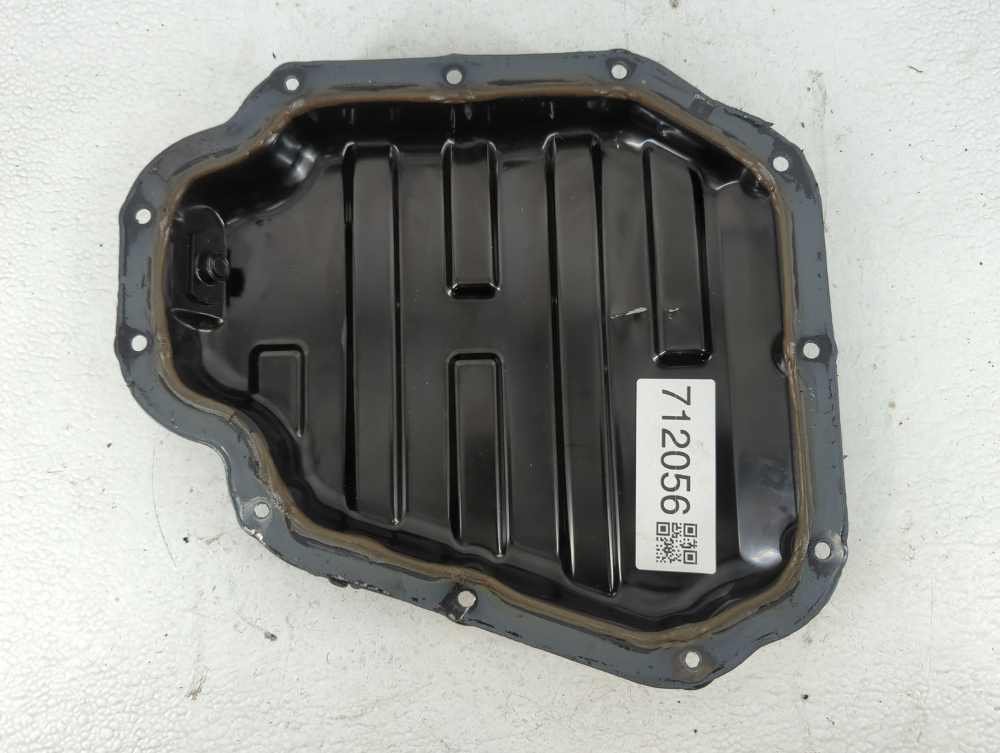 2013-2018 Nissan Altima Engine Oil Pan Fits Fits 2013 2014 2015 2016 2017 2018 2019 2020 OEM Used Auto Parts - Oemusedautopa