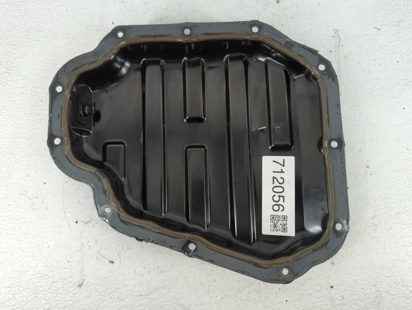 2013-2018 Nissan Altima Engine Oil Pan Fits Fits 2013 2014 2015 2016 2017 2018 2019 2020 OEM Used Auto Parts - Oemusedautopa
