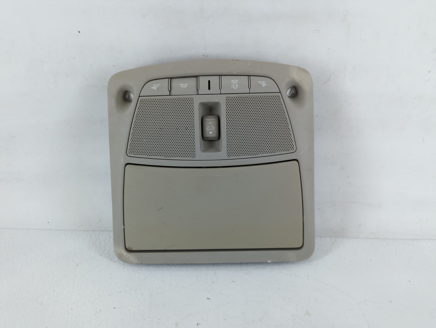2014 Nissan Altima Overhead Roof Console - Oemusedautoparts1.com