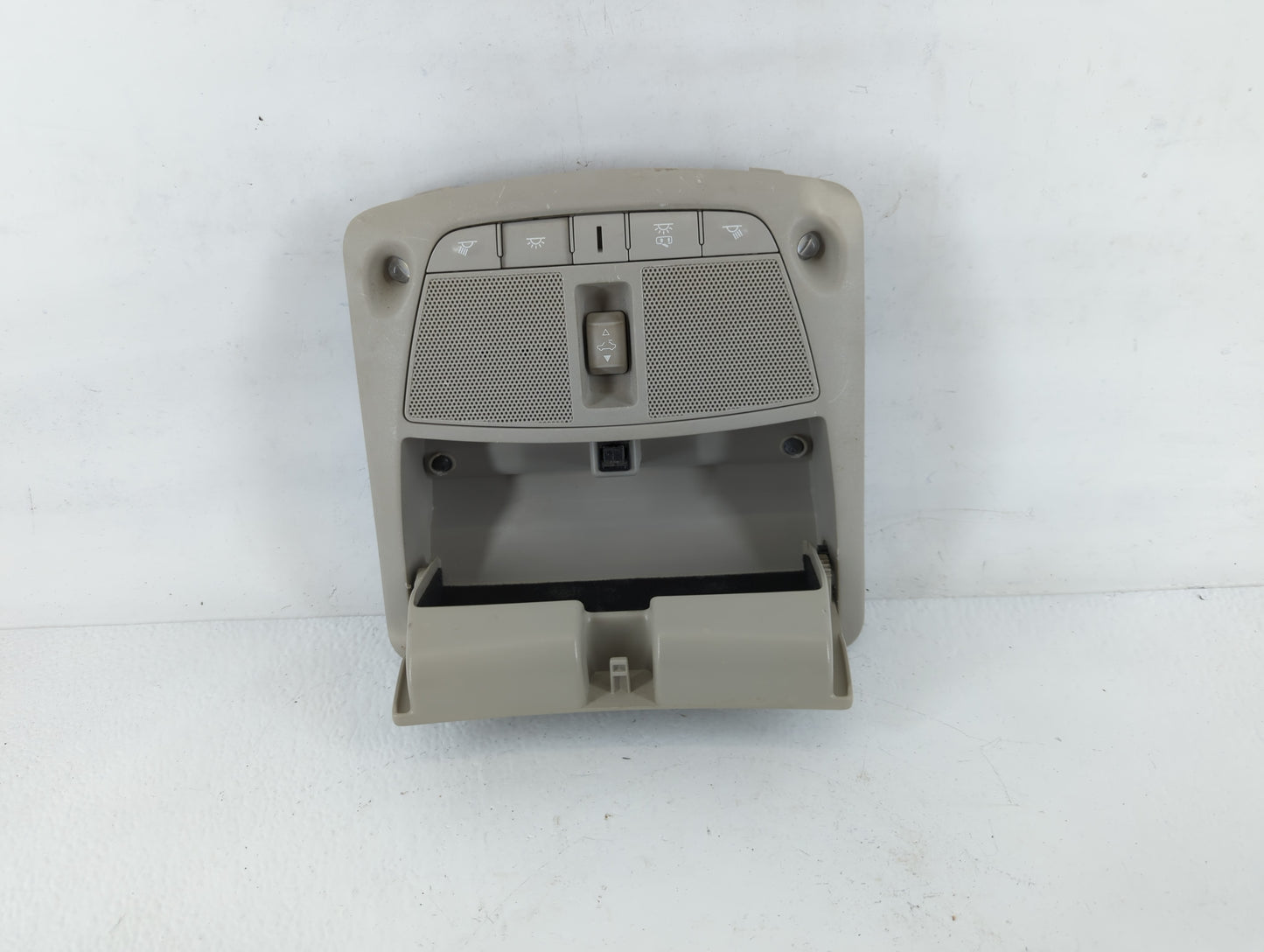 2014 Nissan Altima Overhead Roof Console - Oemusedautoparts1.com
