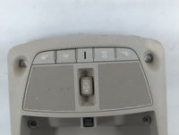 2014 Nissan Altima Overhead Roof Console - Oemusedautoparts1.com