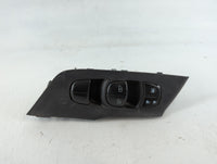 2013-2018 Nissan Altima Master Power Window Switch Replacement Driver Side Left P/N:25401 3TA4A Fits OEM Used Auto Parts - O