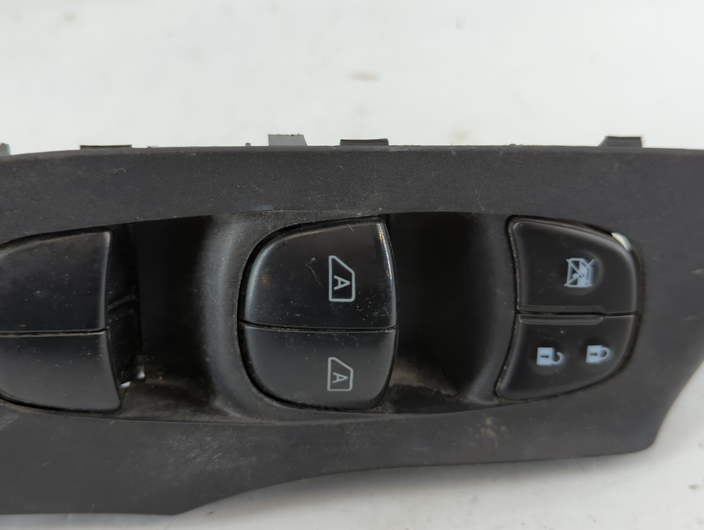 2013-2018 Nissan Altima Master Power Window Switch Replacement Driver Side Left P/N:25401 3TA4A Fits OEM Used Auto Parts - O