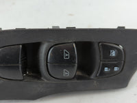 2013-2018 Nissan Altima Master Power Window Switch Replacement Driver Side Left P/N:25401 3TA4A Fits OEM Used Auto Parts - O
