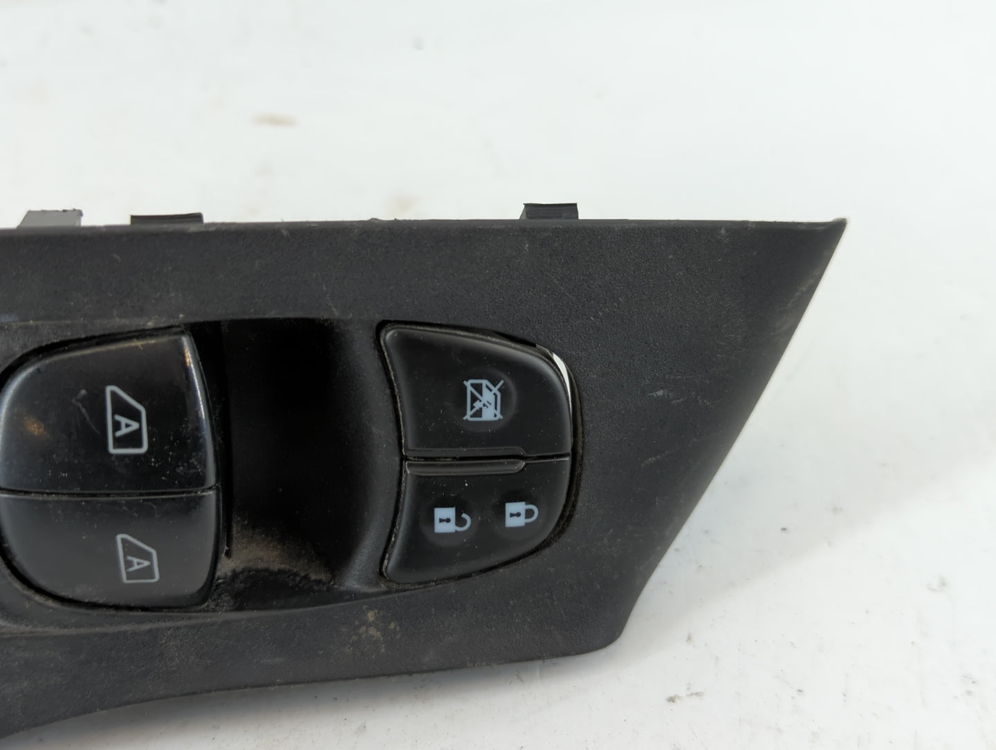 2013-2018 Nissan Altima Master Power Window Switch Replacement Driver Side Left P/N:25401 3TA4A Fits OEM Used Auto Parts - O
