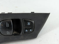 2013-2018 Nissan Altima Master Power Window Switch Replacement Driver Side Left P/N:25401 3TA4A Fits OEM Used Auto Parts - O
