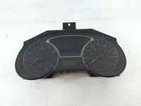 2014 Nissan Altima Instrument Cluster Speedometer Gauges P/N:24810 9HM0A Fits OEM Used Auto Parts - Oemusedautoparts1.com
