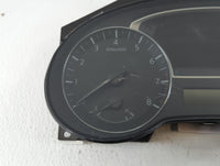 2014 Nissan Altima Instrument Cluster Speedometer Gauges P/N:24810 9HM0A Fits OEM Used Auto Parts - Oemusedautoparts1.com
