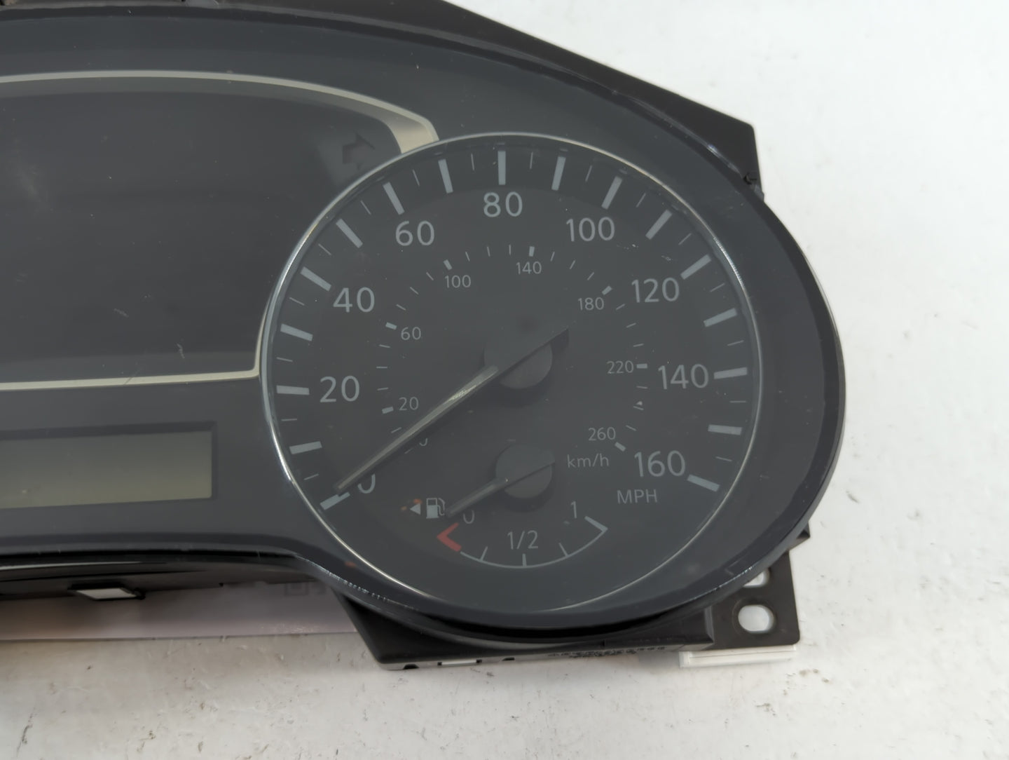 2014 Nissan Altima Instrument Cluster Speedometer Gauges P/N:24810 9HM0A Fits OEM Used Auto Parts - Oemusedautoparts1.com