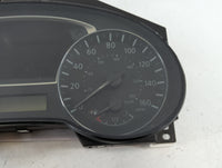2014 Nissan Altima Instrument Cluster Speedometer Gauges P/N:24810 9HM0A Fits OEM Used Auto Parts - Oemusedautoparts1.com