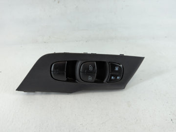 2013-2018 Nissan Altima Master Power Window Switch Replacement Driver Side Left P/N:25401 3TA4A Fits OEM Used Auto Parts - O