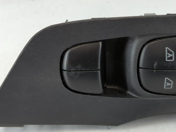 2013-2018 Nissan Altima Master Power Window Switch Replacement Driver Side Left P/N:25401 3TA4A Fits OEM Used Auto Parts